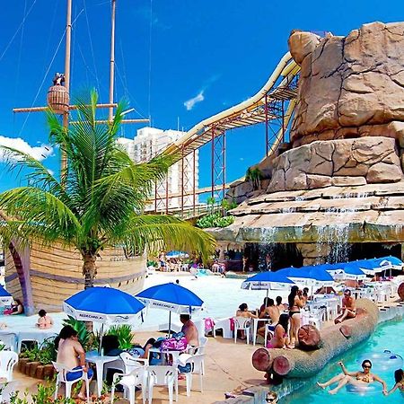Resort Marina Flat & Nautica Калдас-Новас Экстерьер фото