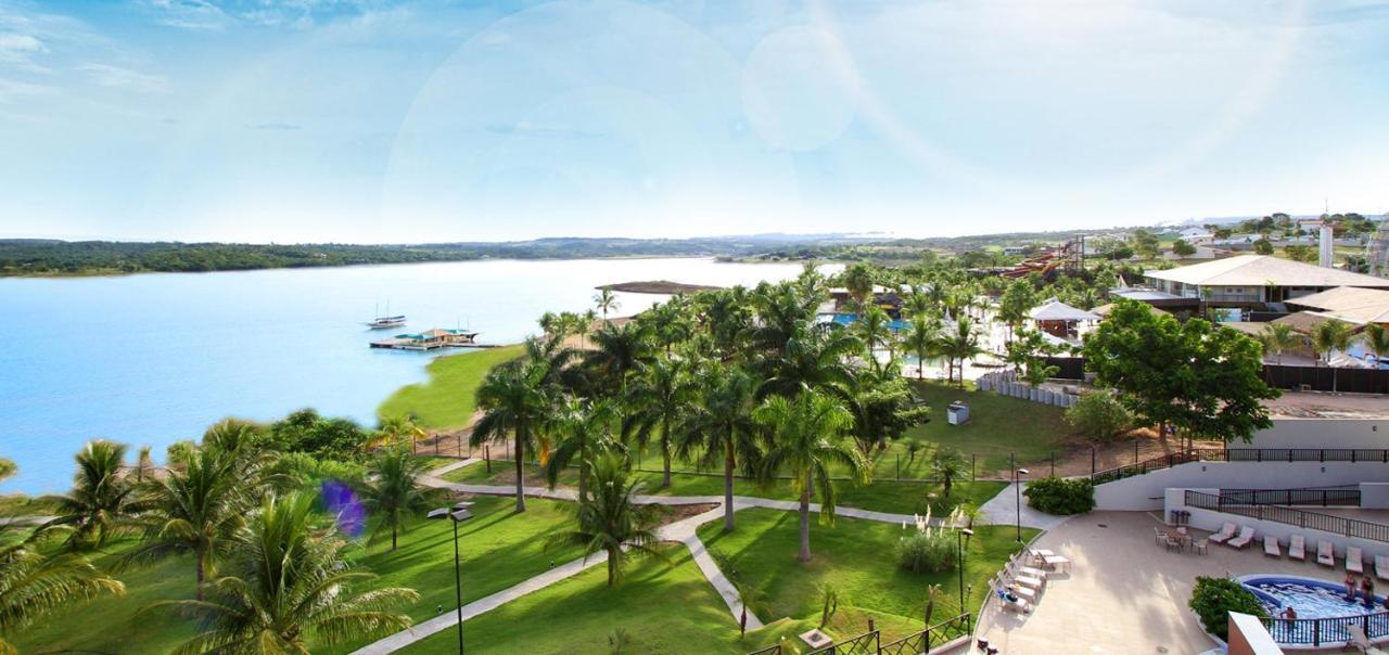 Resort Marina Flat & Nautica Калдас-Новас Экстерьер фото